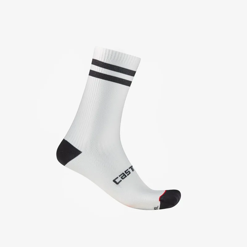 CASTELLI ORIGINALE 18 -sukat Valkoinen Paras Hinta
