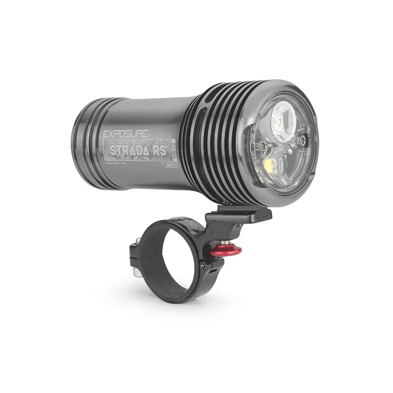 EXPOSURE LIGHTS STRADA MK12 RS AKTIV -etuvalaisin Uusi Malli