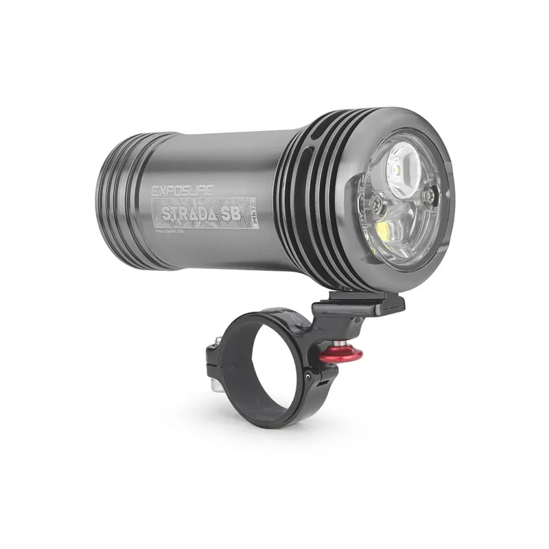 EXPOSURE LIGHTS STRADA MK12 SB AKTIV -etuvalo Bestseller