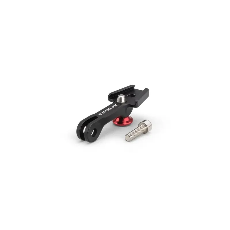 Etuvalaisimen kiinnike EXPOSURE LIGHTS 3 PRONG Type GoPro Vain Rajoitetun Ajan