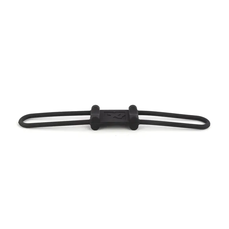 EXPOSURE LIGHTS AERO BAR SILICONE -kiinnityspidike Loppuunmyynti