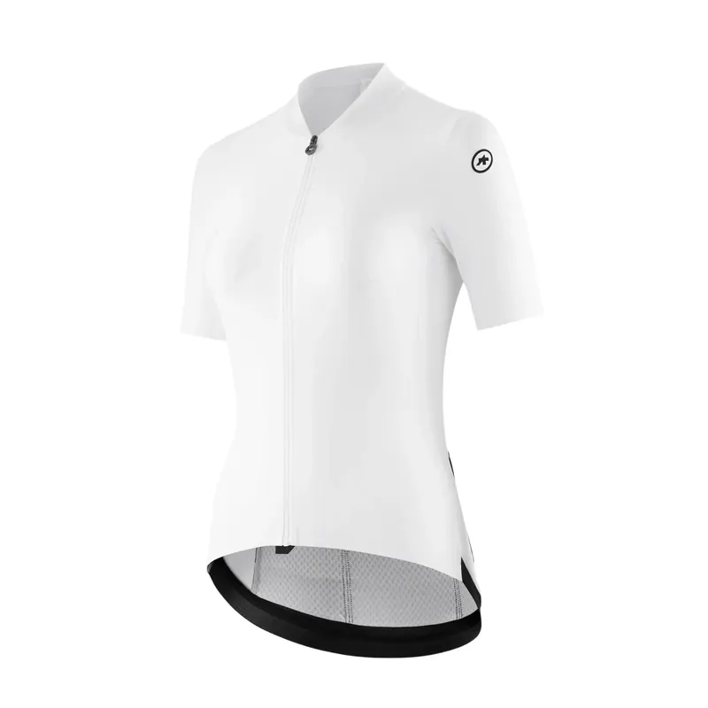 ASSOS UMA GT S11 -naisten lyhythihainen pyöräilypaita valkoinen Nopea Toimitus