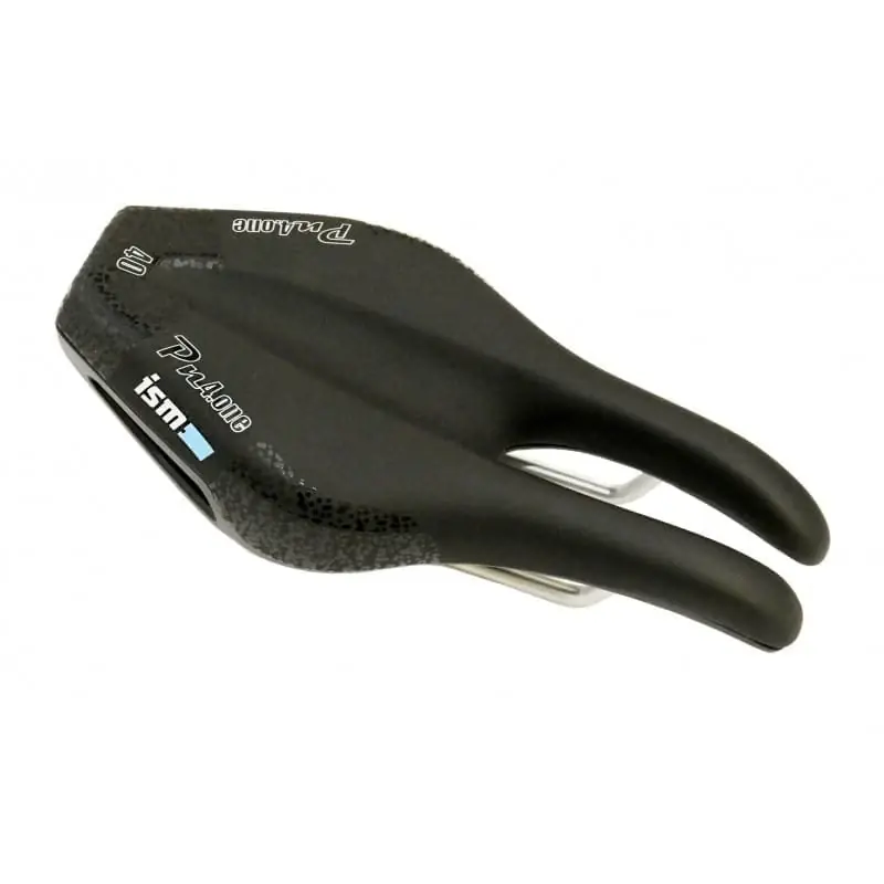 ISM PN 4.1 125mm Chromoly-kiskot -satula Flash-Tarjous
