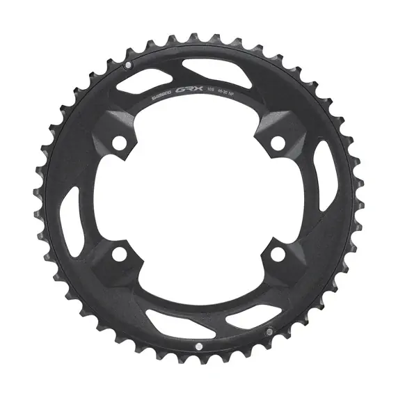 Aito SHIMANO GRX RX600 110mm 10-vaihteinen Ulompi Ketjupyörä