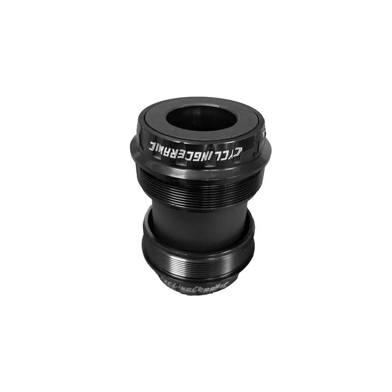 Ajankohtainen CYCLINGCERAMIC T47 ulkoinen 68 mm Shimano kampiakselin laakeri