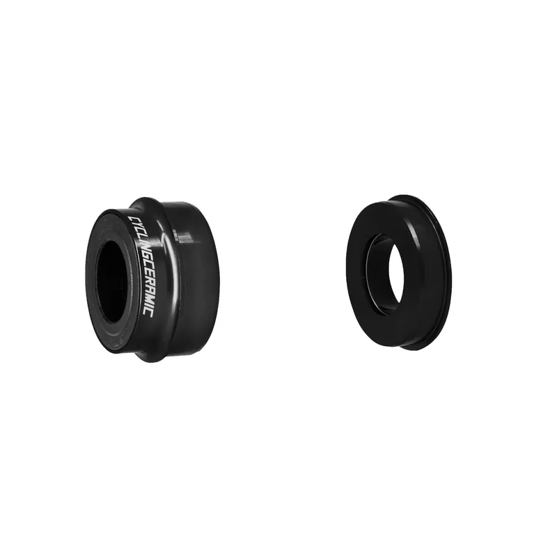 Tilaa Nyt CYCLINGCERAMIC BB RIGHT Shimano Kampiakselin Laakerointi Musta