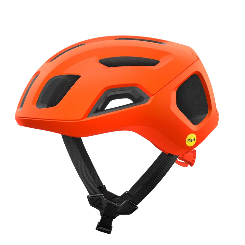 Maantiekypärä POC VENTRAL AIR MIPS Oranssi Matt Kuuma Tarjous