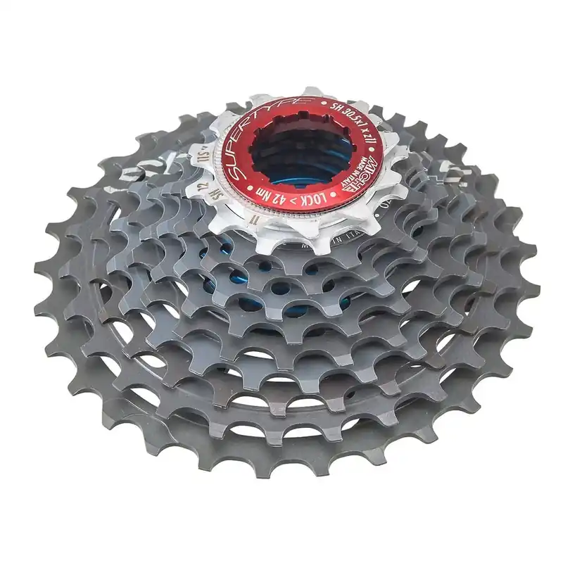 Merkkituote Hammaskehä 11V MICHE SUPERTYPE Shimano