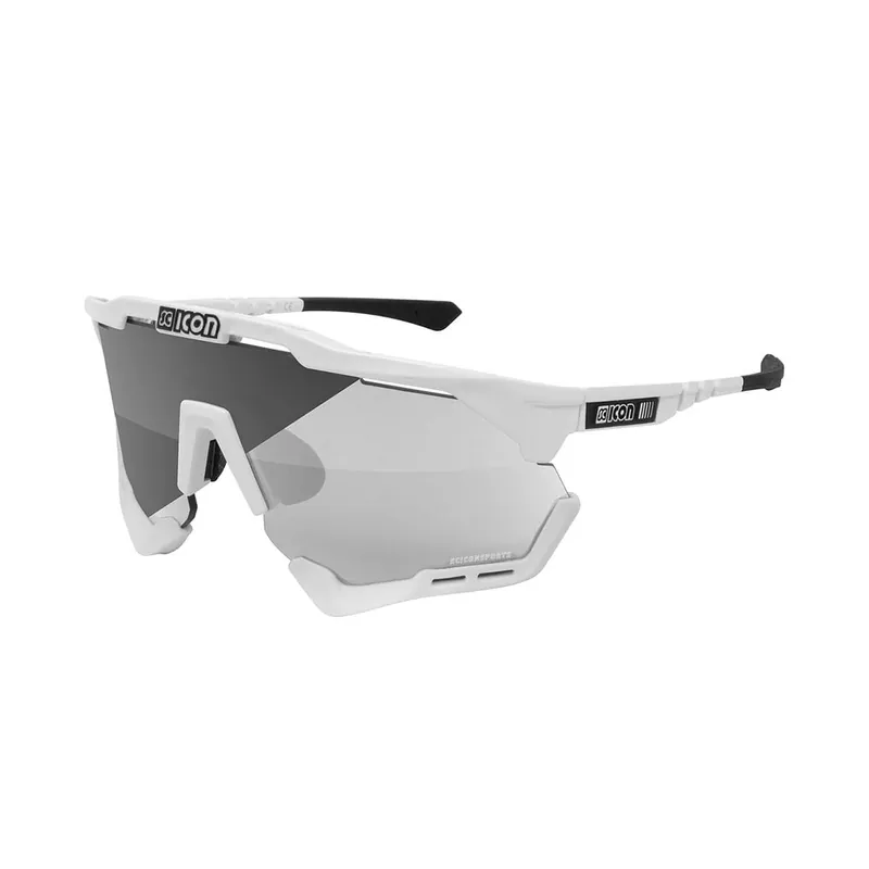 Lasit SCICON AEROSHADE XL Valkoinen Fotokromaattinen Iridium Älä Missaa