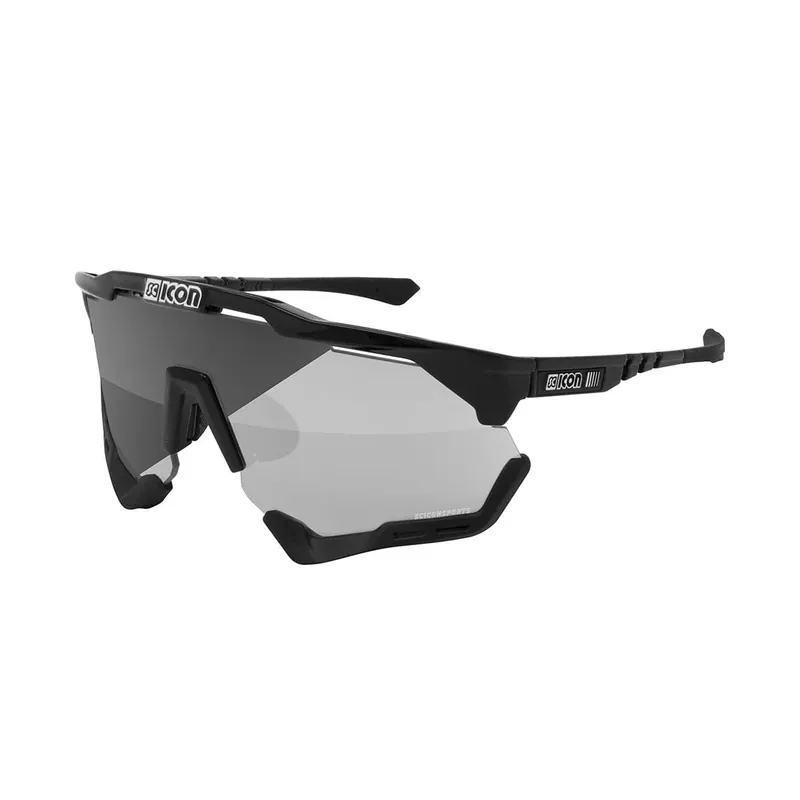 Lasit SCICON AEROSHADE XL Musta Fotokromaattinen Iridium Viikonlopputarjous