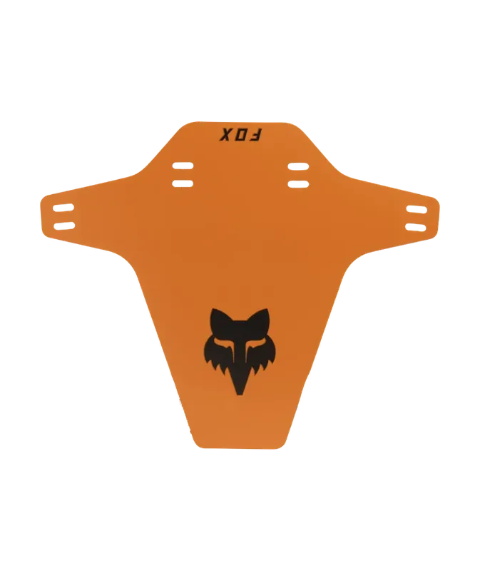 FOX MUD -lokasuoja oranssi Nopea Toimitus