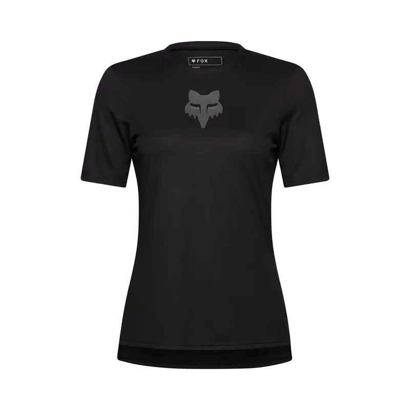 Päivän Tarjous FOX RANGER HEAD -paita Naisille Lyhythihainen Musta
