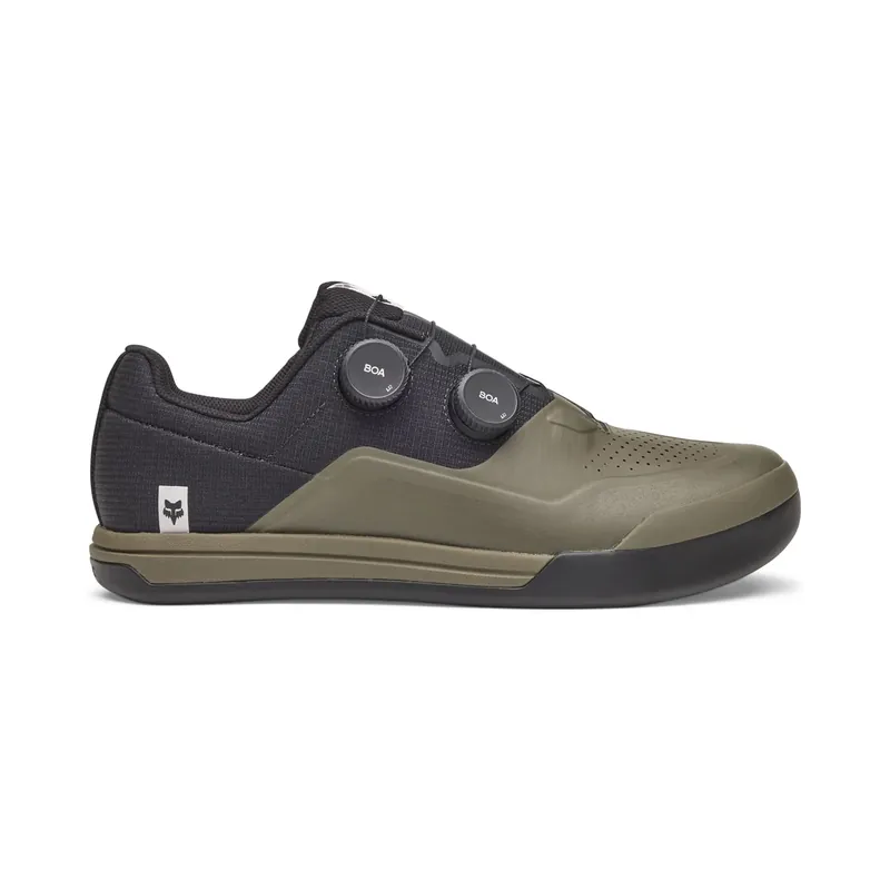 Tilaa Nyt Maastopyöräkengät FOX UNION BOA FLAT Khaki