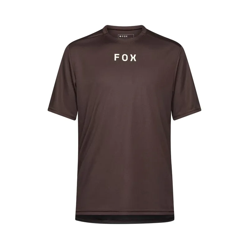 Paras Hinta Paita FOX RANGER WORDMARK Lyhythihainen Ruskea