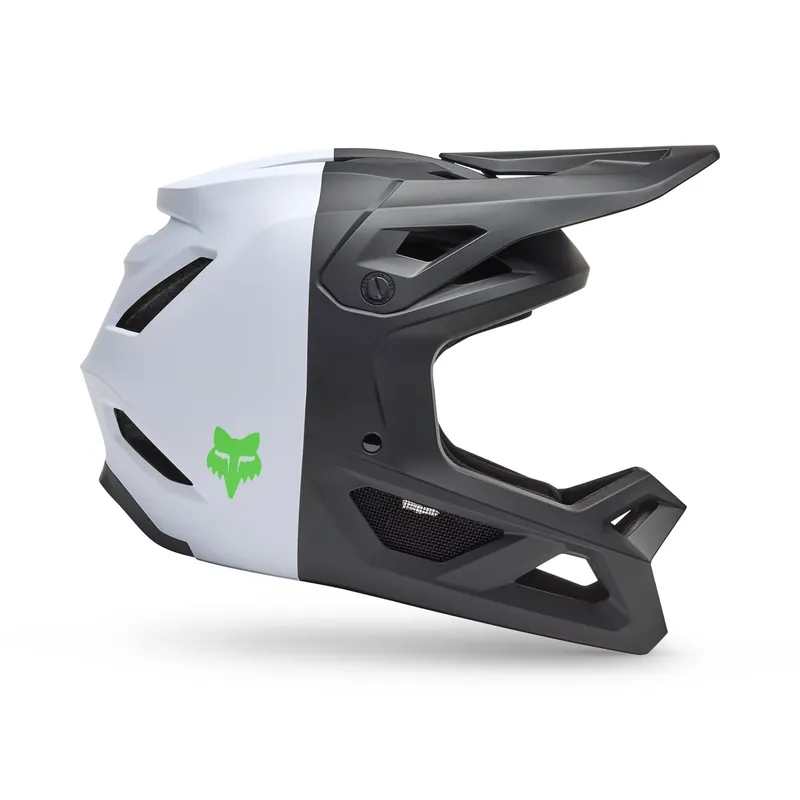 Tarjous FOX RAMPAGE 5050 MIPS MTB-kypärä Musta/Valkoinen