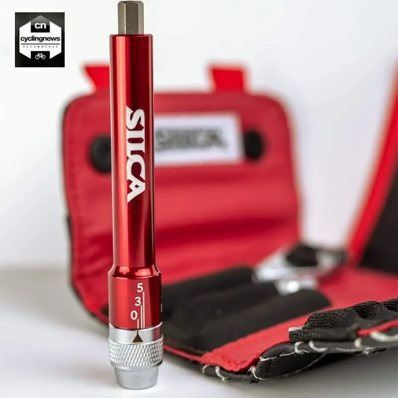 Alennettu SILCA T-RATCHET + TI-TORQUE Momenttiavain