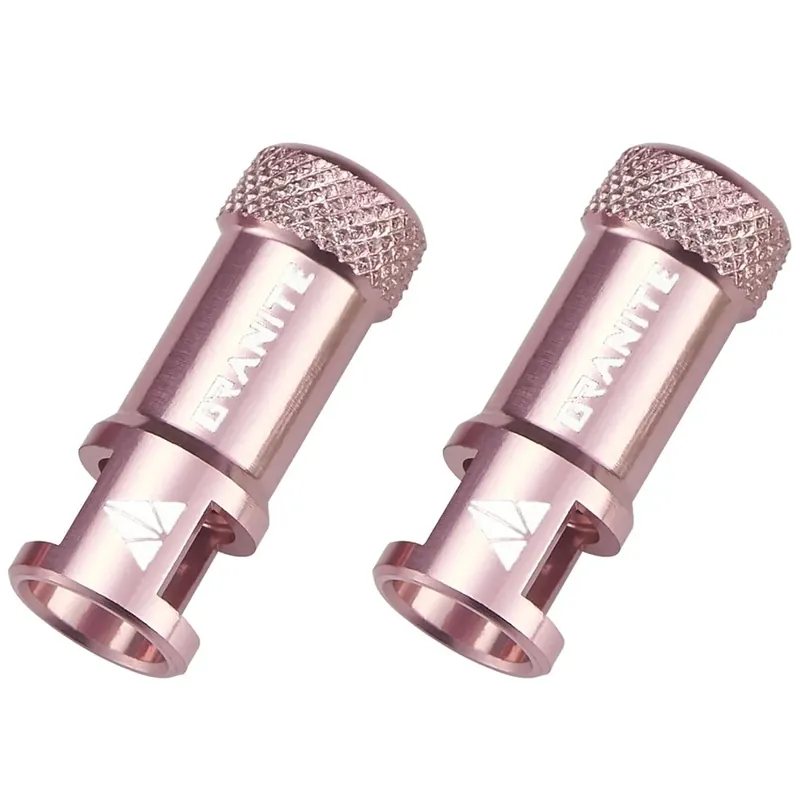 Osta Verkossa Venttiiliytimen Irrotustyökalu Venttiilin Tulppa GRANITE DESIGN JUICY NIPPLE (x2) Pinkki