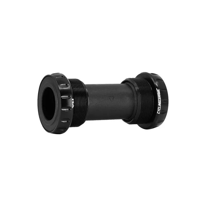 Pikatoimitus CYCLINGCERAMIC ITA 70 mm Shimano Musta Kampiakselin Kotelo
