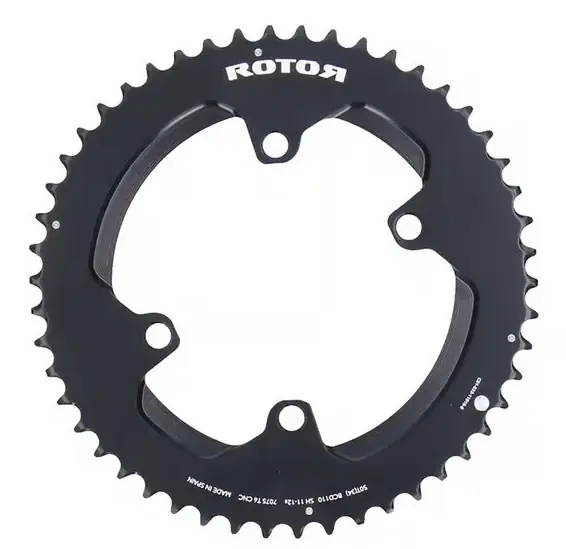 Päivän Tarjous Ulkoinen Hammaslevy 11V ROTOR ROUND RING ALDHU / VEGAST / Shimano R9100 / R8000 110 mm