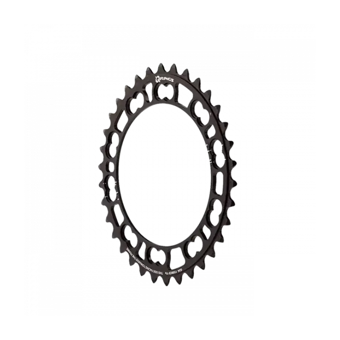 Soikea sisäketjupyörä 10/11V ROTOR Q-RING 110 mm Vain Rajoitetun Ajan