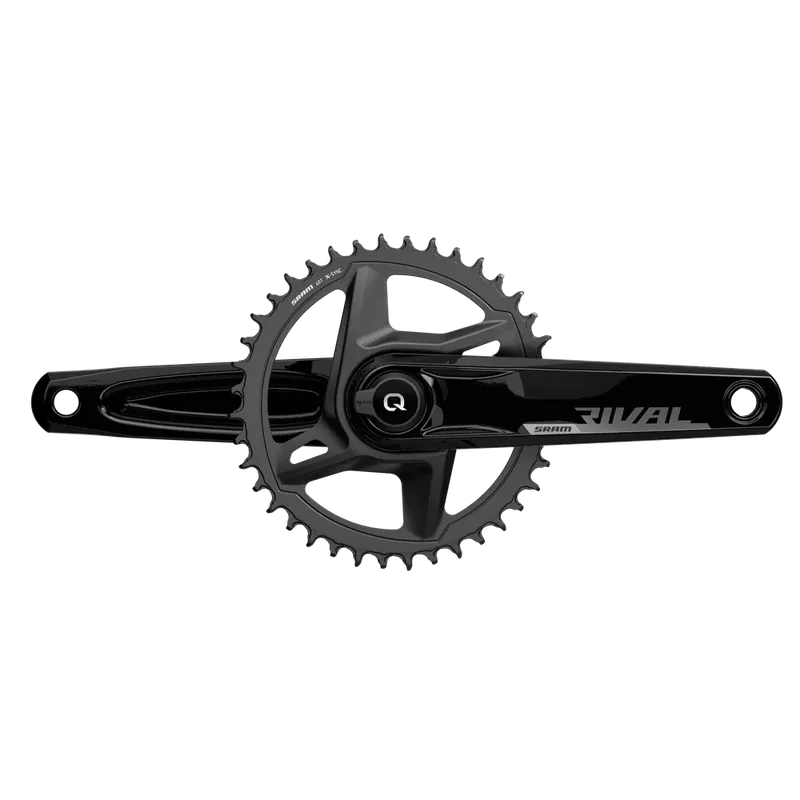 Alennettu SRAM RIVAL 1 AXS QUARQ DUB WIDE Mono 12V Tehomittaripoljinlaite