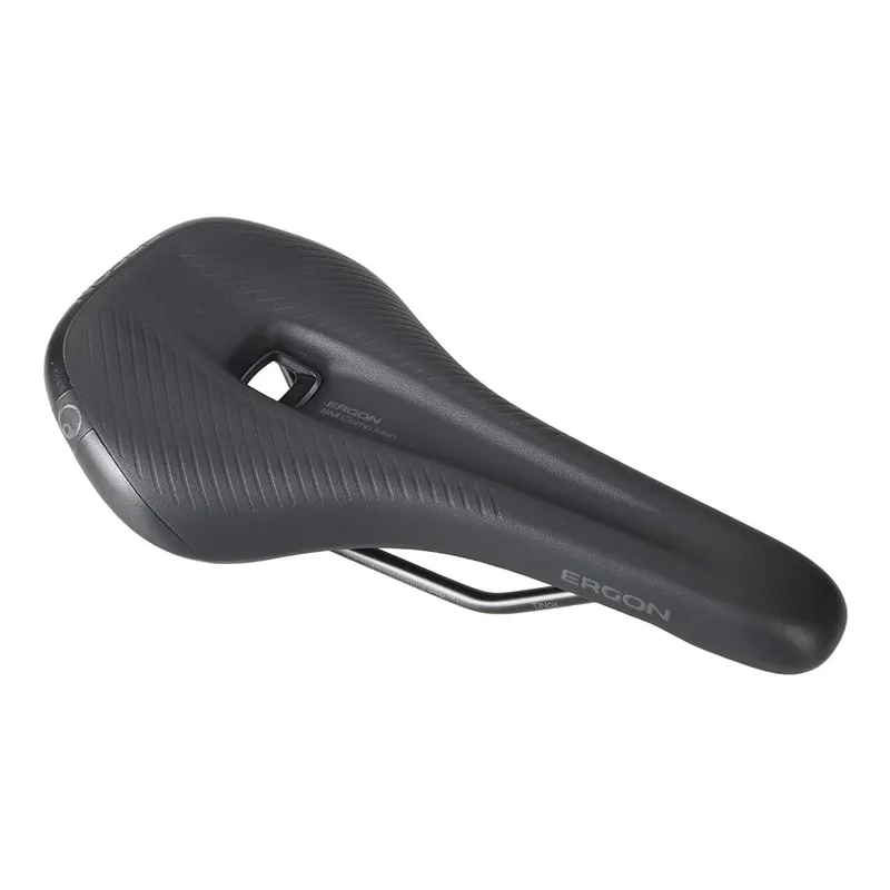 ERGON SM Comp S/M -satula TiNox-kiskot Poisto