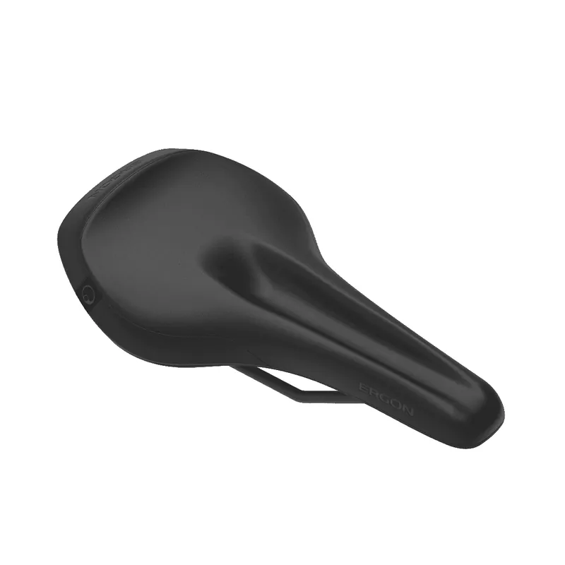 Alennettu Sähköpyörän satula ERGON SM E-Mountain Sport M/L Nainen CrMo-kiskot