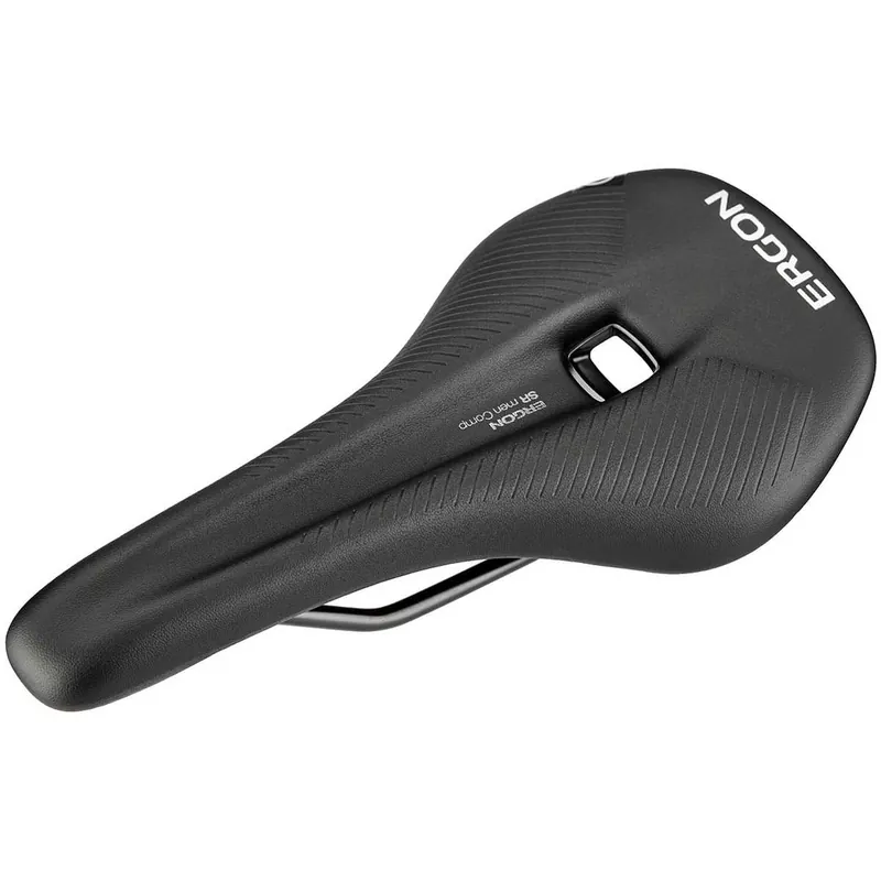 Satula ERGON SR COMP M/L TiNox-tangot Vain Rajoitetun Ajan