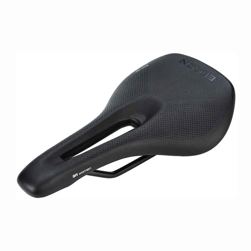 Uusi Malli Satula ERGON SR SPORT GEL S/M Nainen CrMo-putket