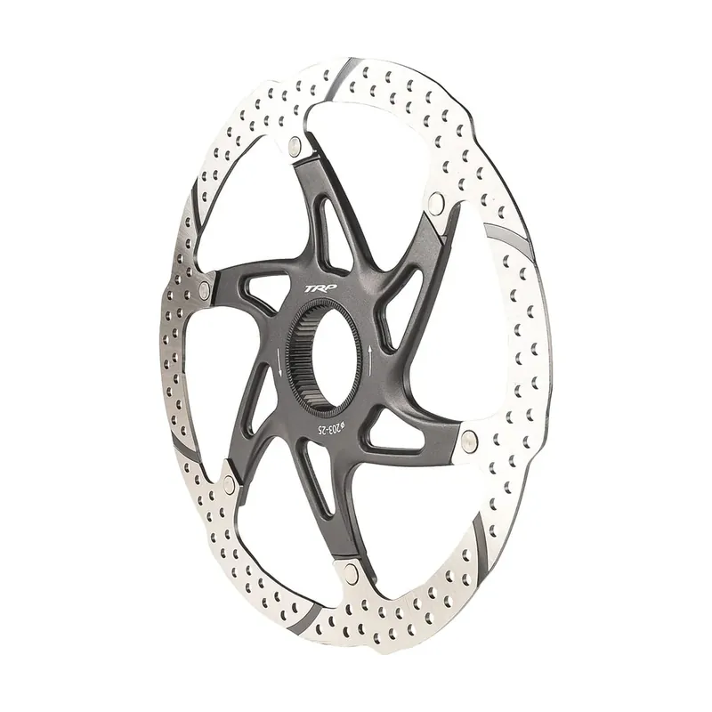 Alkuperäinen Kelluva Levy TRP-25 Center Lock