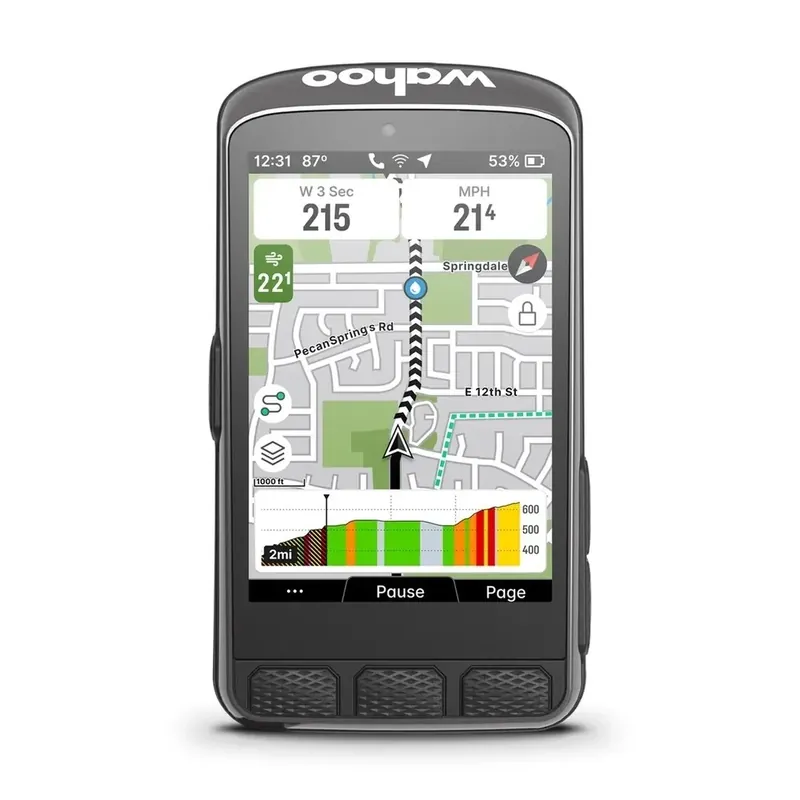 GPS WAHOO ELEMNT ACE Tilaa Heti