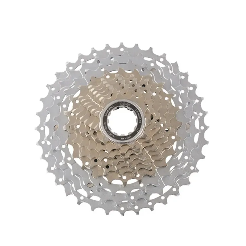 Hammaspyörästö 10V SHIMANO SLX CS-HG81-10 Vain Rajoitetun Ajan