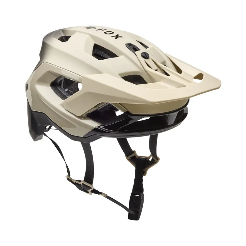 Maastopyöräkypärä FOX SPEEDFRAME PRO MIPS BACKFADE Beige Superhinta