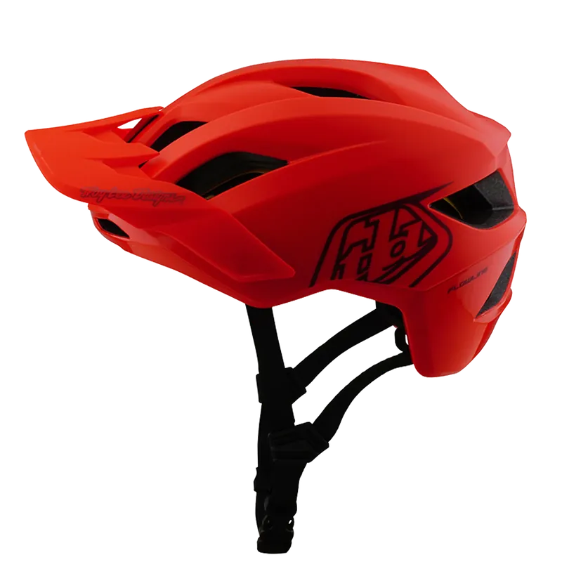 TROY LEE DESIGNS FLOWLINE POINT MIPS MTB-kypärä Punainen Alkuperäinen