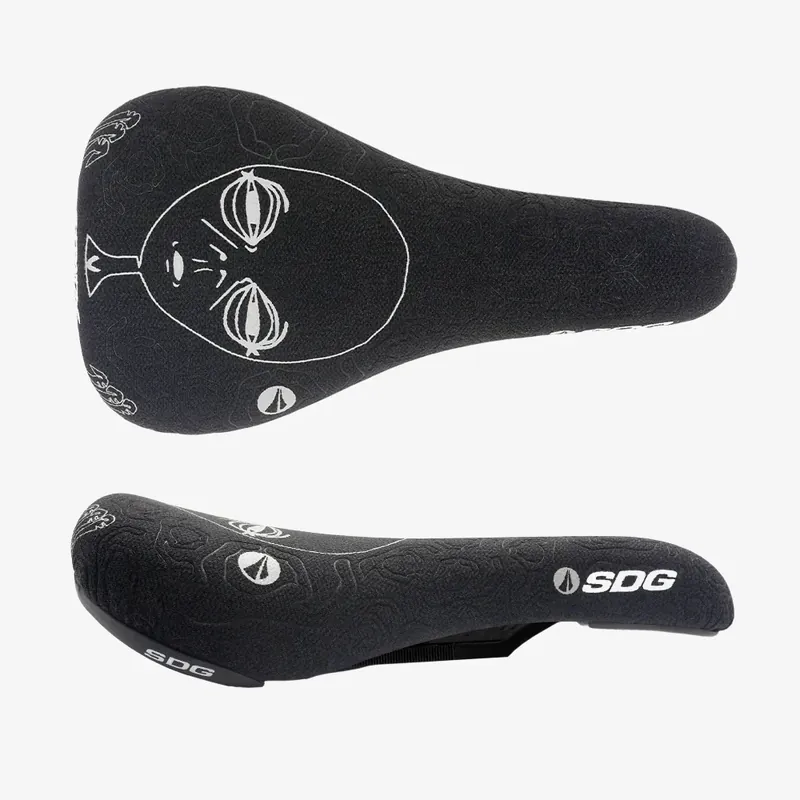 Satula SDG APOLLO STRATOS Tomas Lemoine Signature I-Beam Musta Halpa Hinta