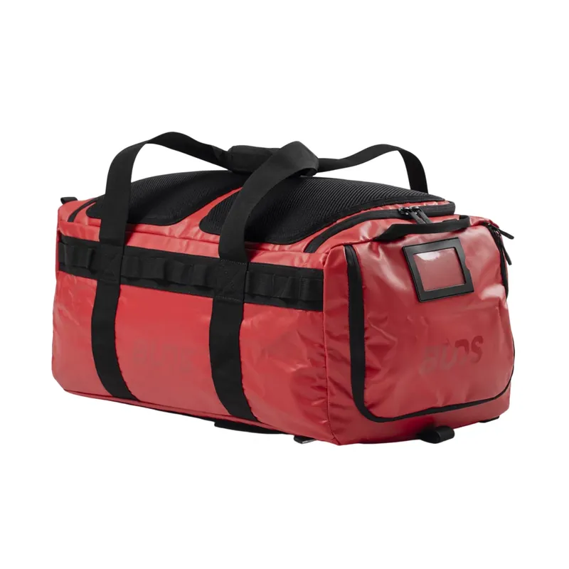 BUDS DUFFEL BAG MEDIUM 42 L matkakassi punainen Alennettu