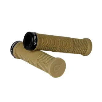 CAST BAMBA Lock-On -gripit beige hiekka Loppuunmyynti