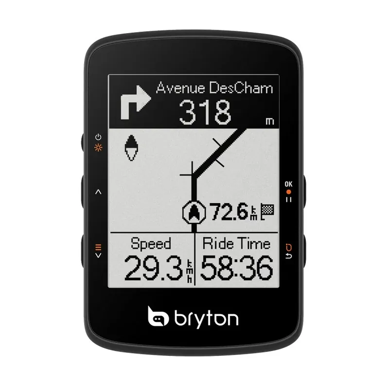 Osta Nyt GPS BRYTON RIDER 460 E