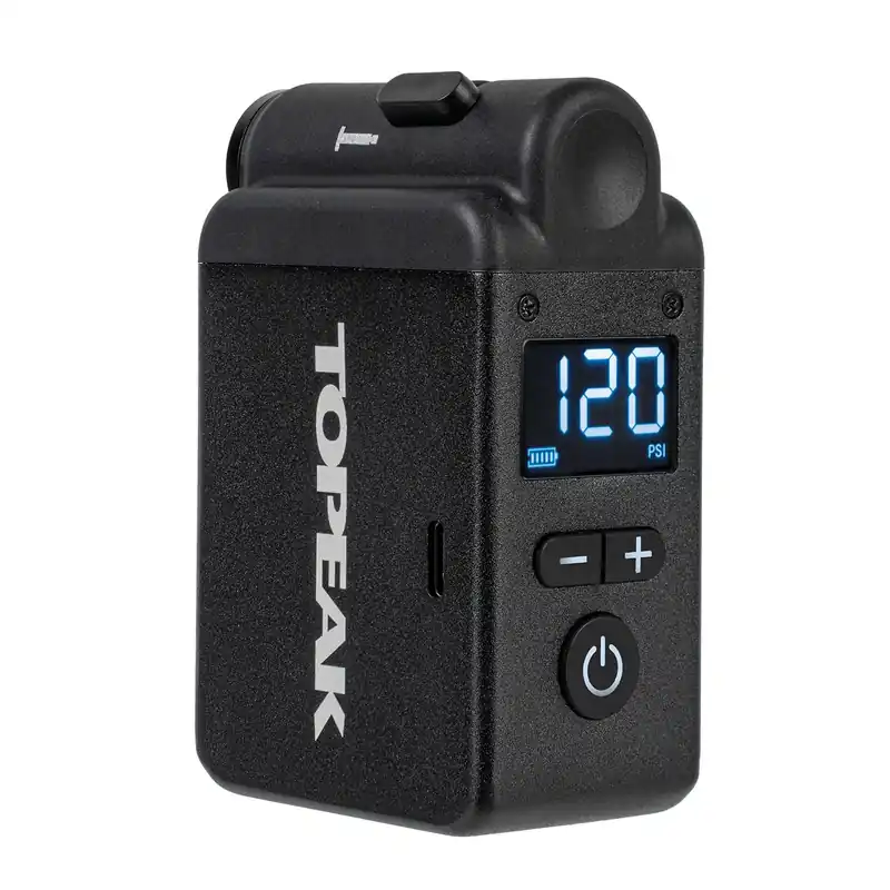 Tarjous TOPEAK E-BOOSTER DIGITAL -sähköpumppu