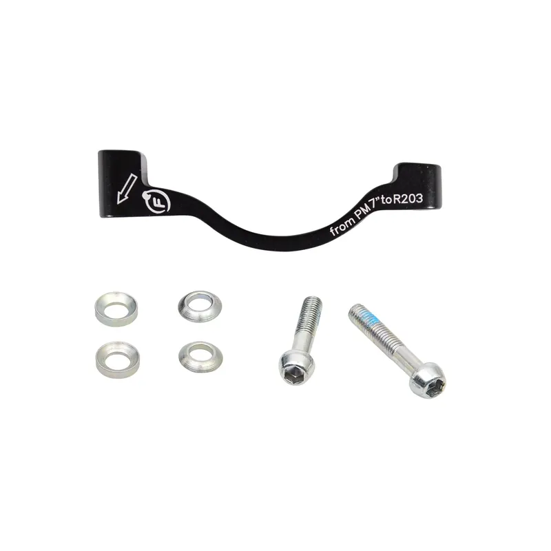 Alkuperäinen PM / PM -satulan sovitin FORMULA FD40154-10 (+23 mm)