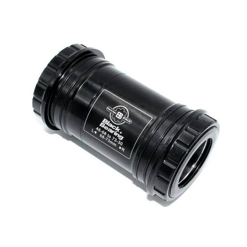 Vain Tänään BLACK BEARING PF30 -keskiö (30 mm akseli)