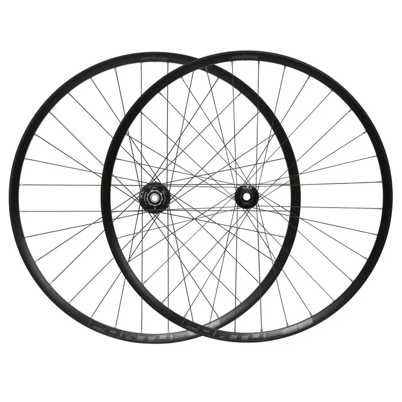 HOPE FORTUS 26 W 26" PRO 5 15x100mm/12x135mm Musta Pyöräpari Osta Verkossa