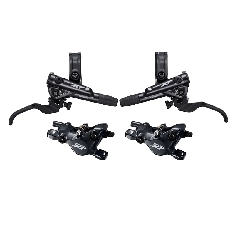 Päivän Tarjous SHIMANO XT M8100 J-KIT -jarrupari