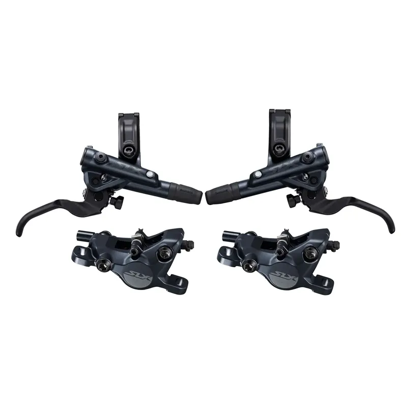 Vain Rajoitetun Ajan Jarrupari SHIMANO SLX M7100 J-KIT ilman levyä