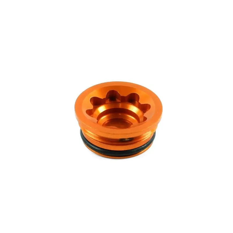 Viikonlopputarjous Bore Cap HOPE V4 SMALL / E4 -jarrulle HBSP302 Oranssi