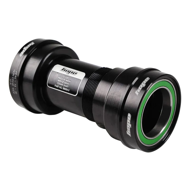 Sertifioitu HOPE PF30/46 68/73 mm Kampiakselin Pohjakappale 30 mm Akseli BBPF467330SSN