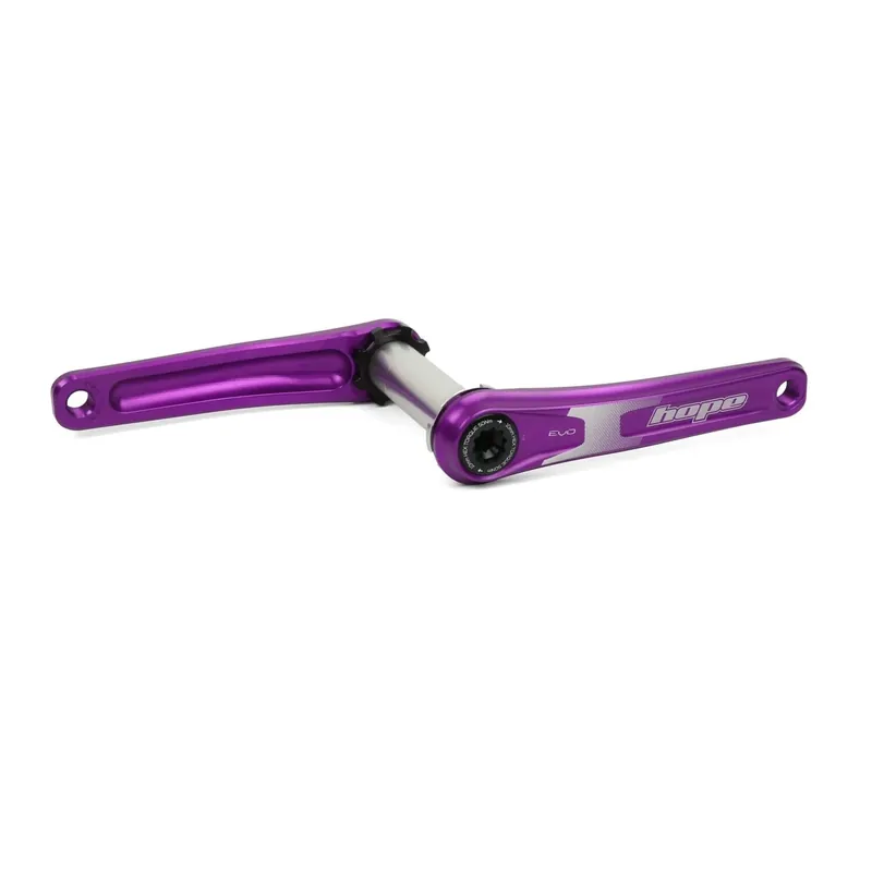 HOPE EVO kammet boitiieri 68/73 mm (ilman tähteä) violetti Tukkuhinta