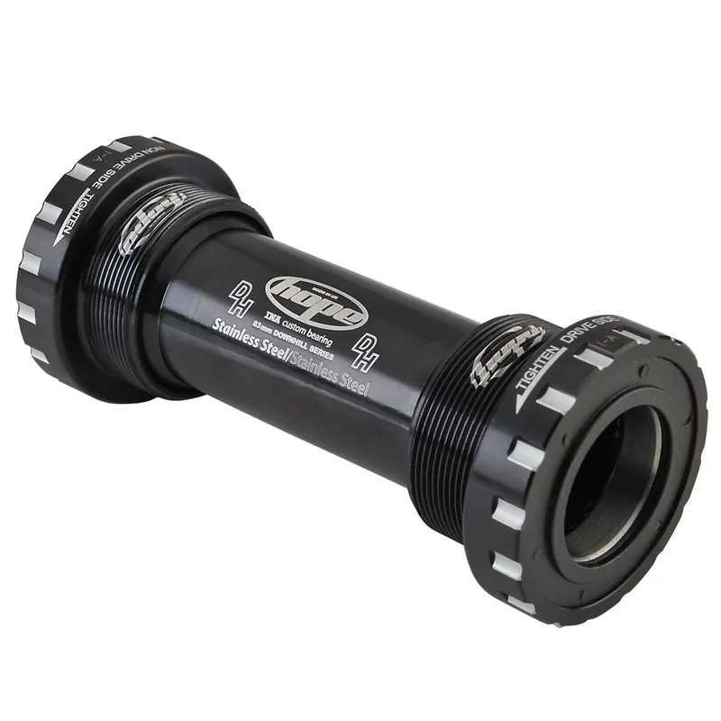 HOPE 83 mm Kampikeskus 24 mm Akseli BBSSDHN Musta Uutuus