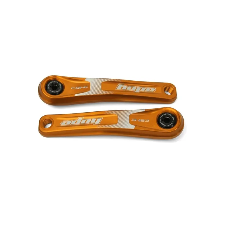 Halpa Hinta HOPE E-BIKE Standard -kammet BOSCH/YAMAHA-moottoreille Oranssi