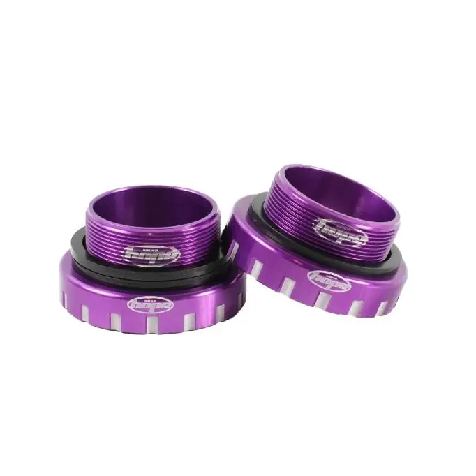 Korkea Laatu Kampiakselin Laakeri HOPE 68/73/83 mm Akseli 30 mm Violetti